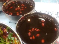红豆汤-红鼻子桂林米粉(金唐新光界店)