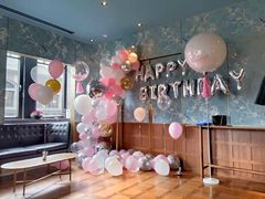 店内布置-三号黄浦会Canton Table