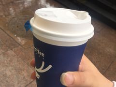 卡布奇诺-瑞幸咖啡(国贸商场店)