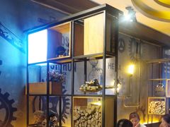 -河坝烧烤串城(金达莱店)