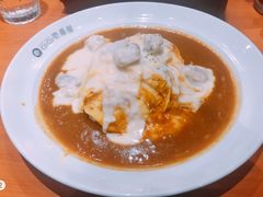 -CoCo壱番屋(久光百货店)