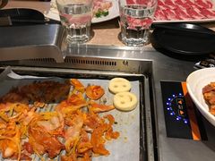 -新石器烤肉(周浦万达店)
