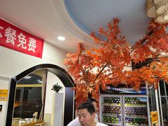 -八次方密云水库鱼粘卷子·熏鸽子·农家菜