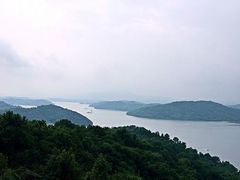 -天目湖山水园