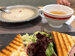 -LA CREPERIE BRETONNE布列塔尼法式餐厅(天童北路店)