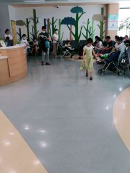 点击看大图 -上海交通大学医学院附属上海儿童医学中心(陆家嘴总院区)