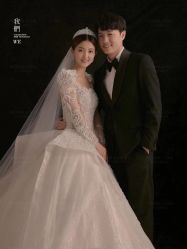 点击看大图 -青禾蒙娜丽莎婚纱摄影(武汉总店)