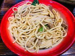鸭丝炒面-刘师父老汉口江湖菜(蔡锷路店)