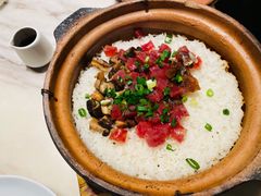 腊味煲仔饭-汤城小厨•粤菜•靓汤(西直门凯德MALL店)