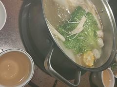 -幸运牛汕头小黄牛牛肉火锅(梅林店)