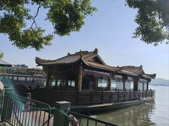 -西湖外事游船(湖滨二公园外事游船码头)