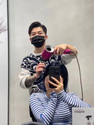 -Kraemer Paris  苏豪路易士·嘉玛发廊