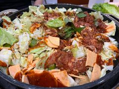 -高基五春川炒鸡排 韩国料理(威海总店)