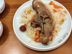 -古楼兰新疆抓饭(龙湖河西天街店)