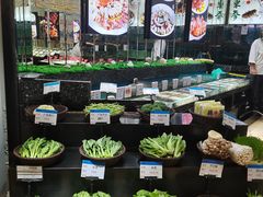 自助取餐区-宝燕壹号(徐汇店)