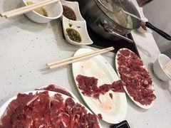 -黑山牛肉汤火锅(花城汇店)