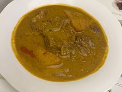 咖哩牛腩饭-翠华(澳门银河店)