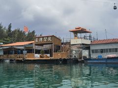 -蓝湾碧波·老字号·疍家非遗海上餐厅