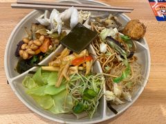 -素满香·全民食养自助(长宁龙之梦店)