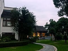 -无锡梁鸿湿地丽笙度假酒店·流觞西餐厅