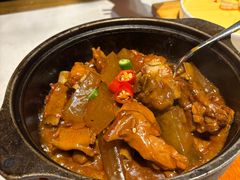 -徽镇小厨·经典徽菜(十里河店)