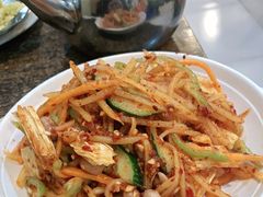 -韩风烤牛肉冷面店