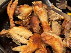 铁锅生煎河田鸡-临家闽南菜(宝洲路店)