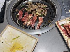 -红岸碳烤齐齐哈尔原味生态烤肉