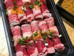 -么肆烤肉·中式自助·烤肉大排档(街道口季佳PAI店)