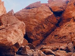 -天山神秘大峡谷