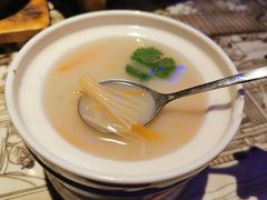 宋嫂鱼羹-绿茶餐厅(乐峰广场店)