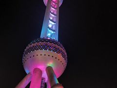 -东方明珠广播电视塔