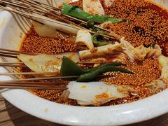 -嘉州叶婆婆钵钵鸡(建设路店)