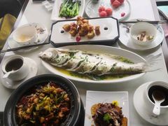 -柳莺湖上·湖景餐厅·江南菜(西湖店)