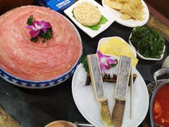 -周师兄大刀腰片火锅(洪崖洞旗舰店)