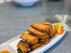 干煎带鱼-汤记传菜(浦江店)