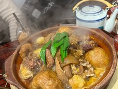 -沙胆彪炭炉牛杂煲(上海日月光广场店)