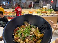 -醉人椒麻辣香锅(王府井喜悦店)