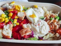 土豆泥水果沙拉-诺丁牛排披萨自助餐厅(汕头苏宁店)