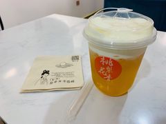 桃香白韵-桃梨花香(柳工颐华城店)