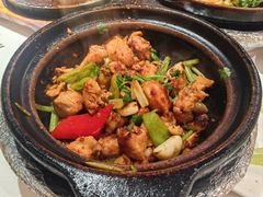 沙姜啫鸡-煲煲好(朝阳门店)