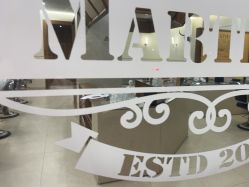 -MARTIN'S BARBER SHOP男士理发馆