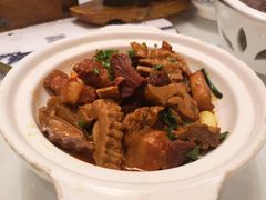 黄山笋干烧肉-安徽人家(奥体店)