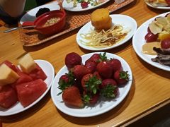 -So Lounge索兰至餐厅(蓝色港湾店)