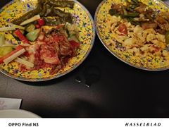 -丽辰新韩式商务SPA·洗浴桑拿·自助餐食