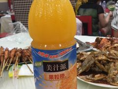 -天津乾毓德饭庄·清真传统炒菜·海鲜烧烤(咸阳路店)