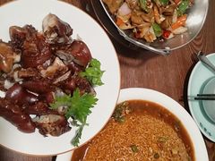 -小菜园新徽菜(芜湖万达店)