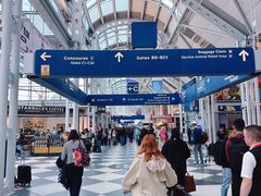 -奥黑尔国际机场