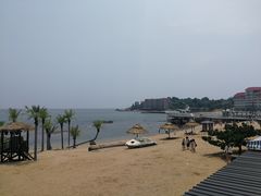 -北戴河碧螺塔海上酒吧公园