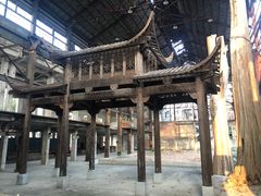 -广州市紫泥堂文化创意园景区